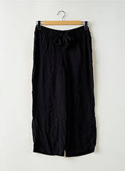 Pantalon 7/8 noir STREET ONE pour femme seconde vue