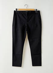 Pantalon 7/8 noir VERO MODA pour femme seconde vue