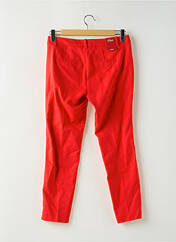 Pantalon 7/8 rouge S.OLIVER pour femme seconde vue