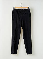 Pantalon chino noir ESPRIT pour femme seconde vue