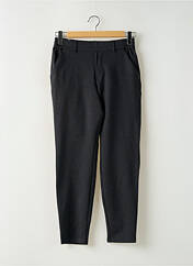 Pantalon droit gris TOM TAILOR pour femme seconde vue