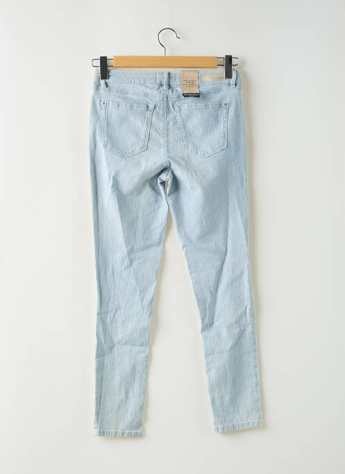 Jeans skinny bleu TOM TAILOR pour femme