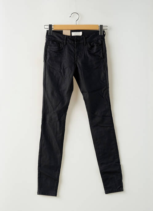 Jeans skinny noir TOM TAILOR pour femme