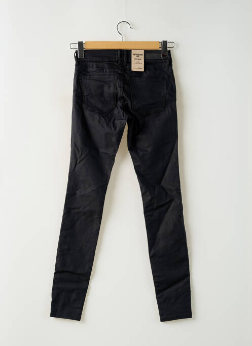 Jeans skinny noir TOM TAILOR pour femme