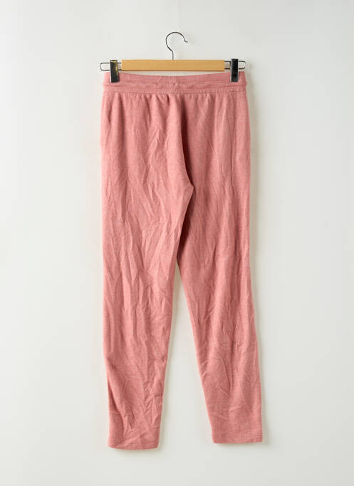 Jogging rose PIECES pour femme