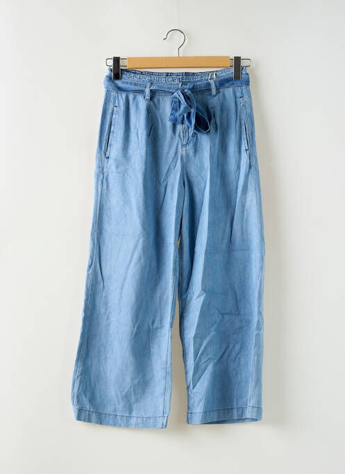 Pantalon 7/8 bleu EDC pour femme