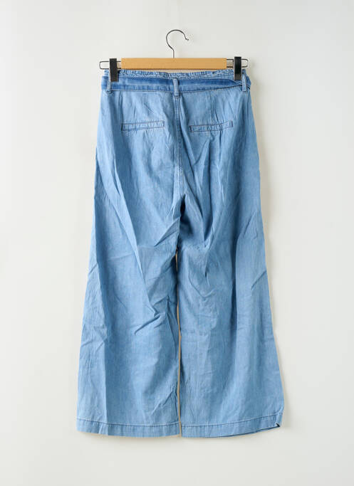 Pantalon 7/8 bleu EDC pour femme