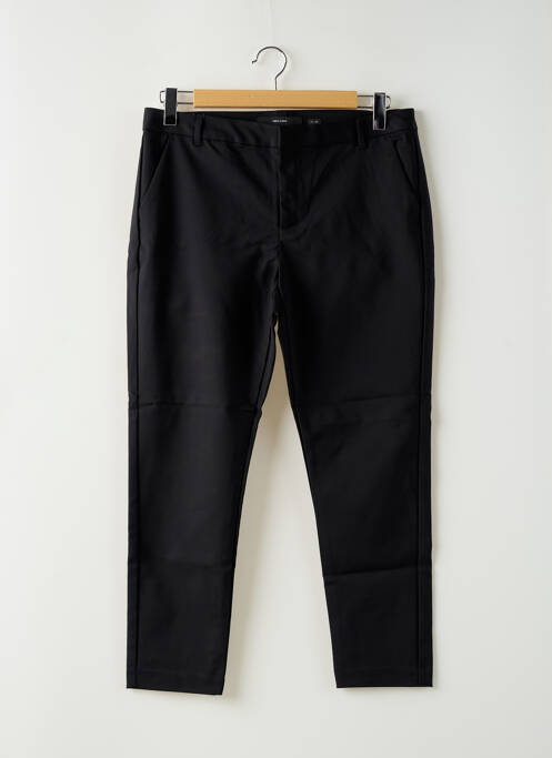 Pantalon 7/8 noir VERO MODA pour femme