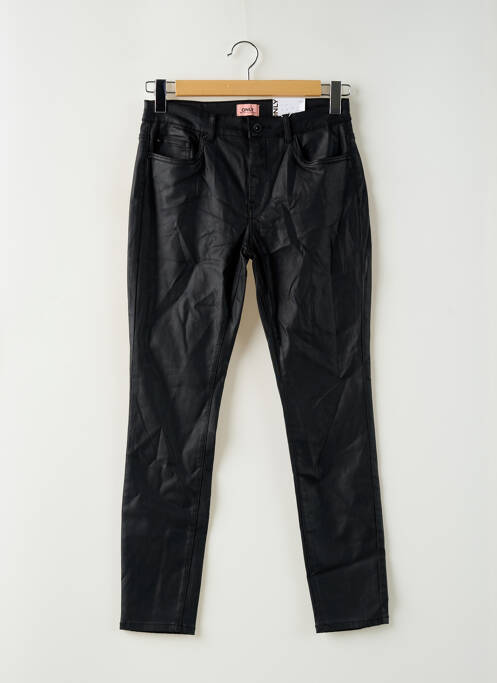 Pantalon cargo noir ONLY pour femme