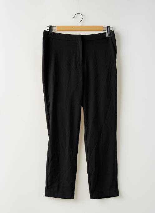 Pantalon chino noir VERO MODA pour femme