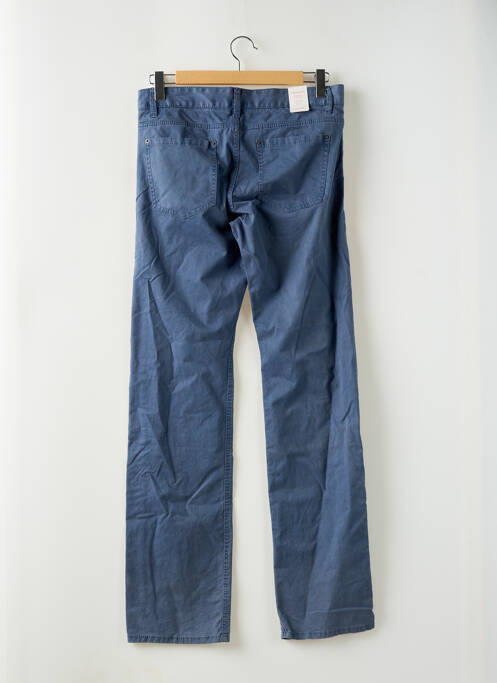 Pantalon droit bleu ESPRIT femme