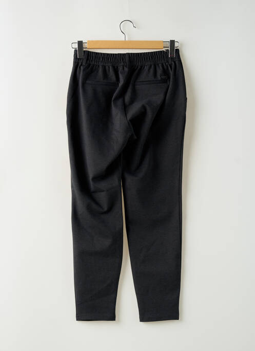 Pantalon droit gris TOM TAILOR pour femme