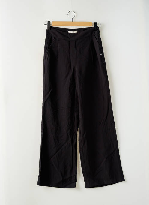 Pantalon large noir GARCIA pour femme