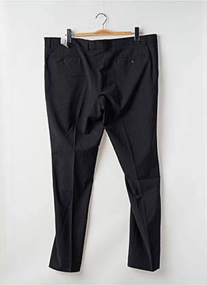 Pantalon 7/8 fermeture zippée sous rabat avec crochet taille normale noir ESPRIT homme