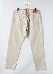 Jeans coupe droite gris MANGO pour homme seconde vue