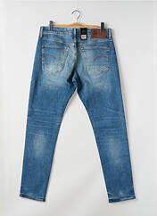Jeans coupe slim bleu G STAR pour homme seconde vue