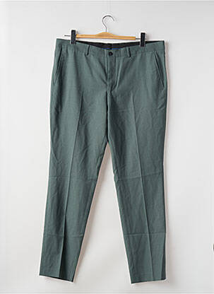 Pantalon 7/8 vert JACK & JONES pour homme