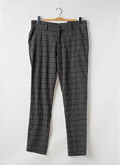 Pantalon chino gris BRUCE & BUTLER  pour femme seconde vue