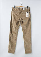 Pantalon chino beige JACK & JONES pour homme seconde vue