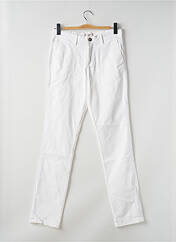 Pantalon chino blanc JACK & JONES pour homme seconde vue