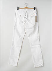 Pantalon chino blanc JACK & JONES pour homme seconde vue