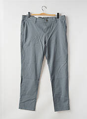 Pantalon chino bleu JACK & JONES pour homme seconde vue