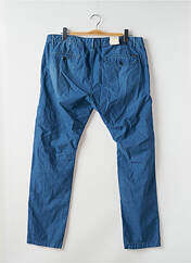 Pantalon chino bleu SCOTCH & SODA pour homme seconde vue