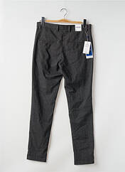 Pantalon chino gris JACK & JONES pour homme seconde vue