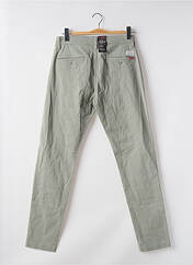 Pantalon chino vert LEVIS pour homme seconde vue