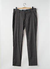 Pantalon slim bleu HAZE&FINN pour homme seconde vue