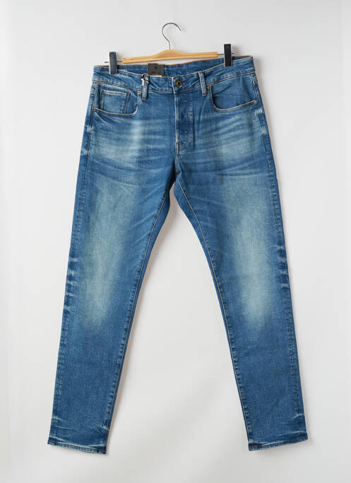 Jeans coupe slim bleu G STAR pour homme