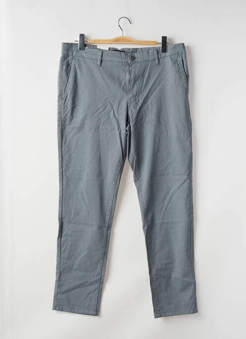 Pantalon chino bleu JACK & JONES pour homme