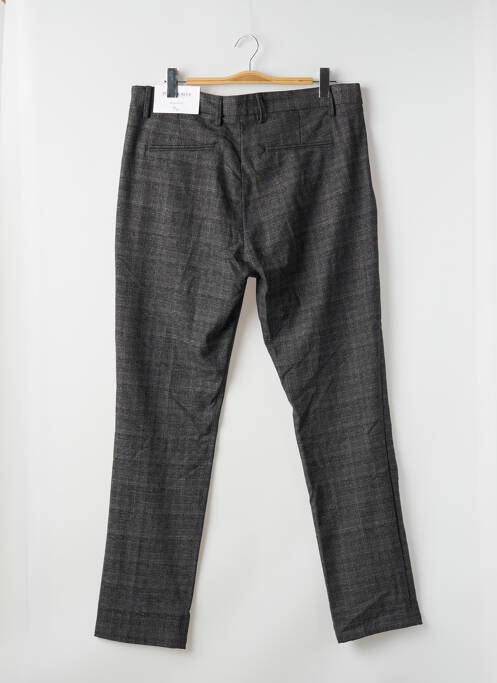 Pantalon chino bleu PRIVATE BLUE pour homme