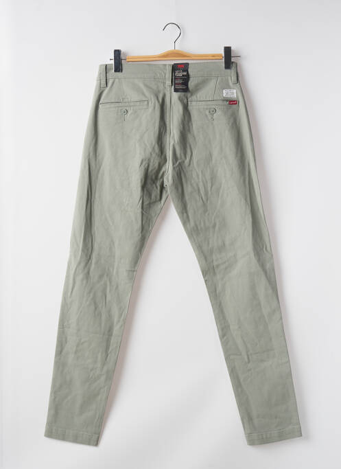 Pantalon chino vert LEVIS pour homme
