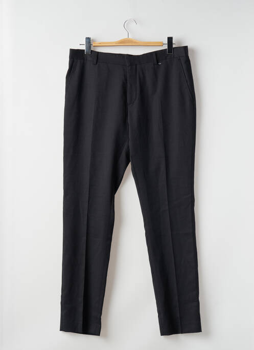 Pantalon slim noir SELECTED homme