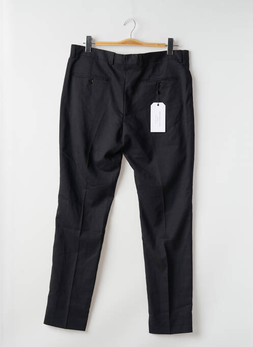Pantalon slim noir SELECTED homme