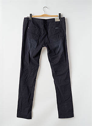 Pantalon slim taille basse taille basse bleu GARCIA femme