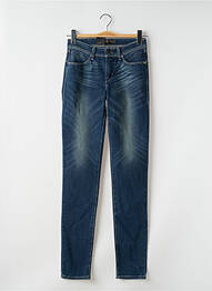 Jeans skinny taille normale taille normale bleu LEVIS femme