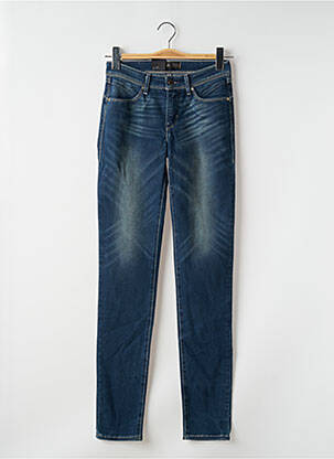 Jeans skinny taille normale taille normale bleu LEVIS femme