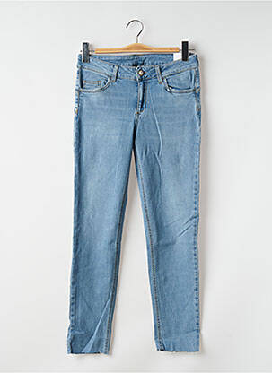 Jeans skinny taille normale taille normale bleu LIU JO femme