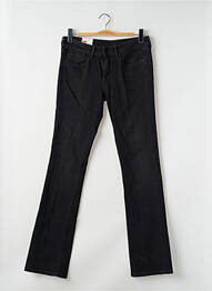 Jeans bootcut taille normale taille normale noir PEPE JEANS femme