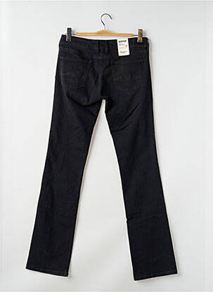 Jeans bootcut taille normale taille normale noir PEPE JEANS femme