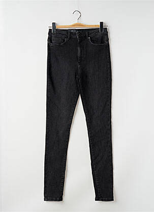 Jeans skinny taille haute taille haute noir VERO MODA femme