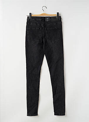 Jeans skinny taille haute taille haute noir VERO MODA femme