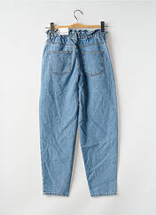 Jean coupe Mom bleu ONLY pour femme seconde vue