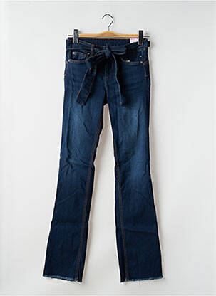 Jeans bootcut bleu LIU JO pour femme