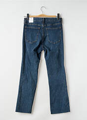 Jeans bootcut bleu MNG pour femme seconde vue