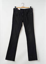 Jeans bootcut noir PEPE JEANS pour femme seconde vue