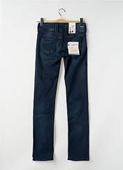 Jeans coupe droite bleu PEPE JEANS pour femme seconde vue