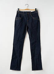 Jeans coupe droite bleu STREET ONE pour femme seconde vue